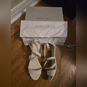 Jimmy Choo Portia Wedge